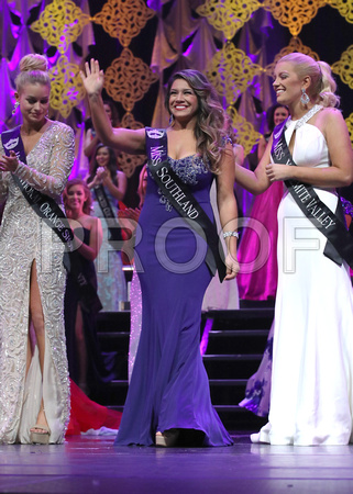 CMN Winner - JR Nessary (Miss Southland 2017)