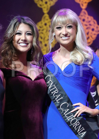 Stephanie Behring (Miss Central CA 2017)