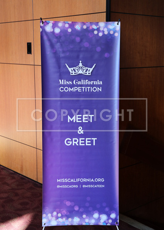 Meet & Greet - MISS 2017 Finalists