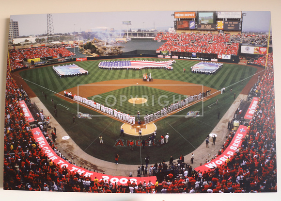 Owners Suite - 2002 World Series Image