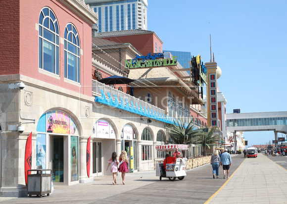 Margaritaville - Atlantic City Boardwalk