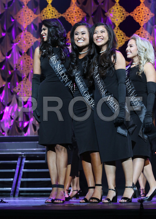 People's Choice Awards: Sabina Chaudhuri, Missy Mendoza, Amy Tran