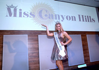 Miss Canyon Hills 2018 Pageant