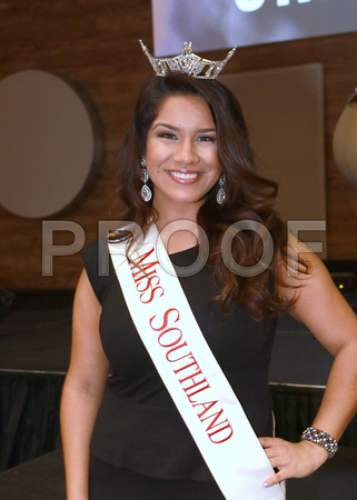 J.R. Nessary (Miss Southland 2017)