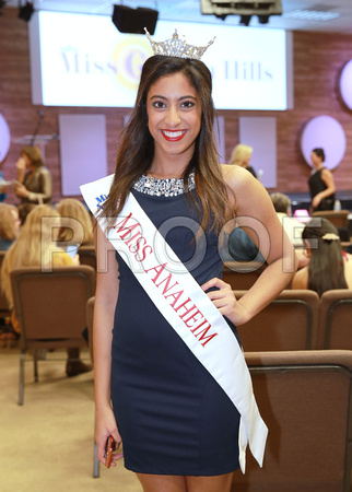 Asha Bhattacharya (Miss Anaheim 2017)