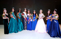 Miss GG 2018 - MISS & TEEN Courts