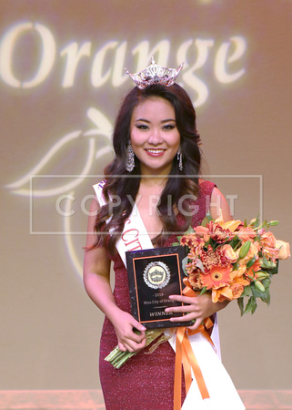 Eileen Kim (Miss City of Orange 2018)