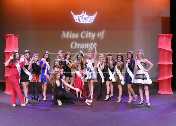 Local Miss CA titleholders