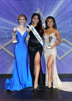 Katherine Sharp (Calaveras Co), Eileen Kim (Miss CA 2020), Jazmin Avalos (Los Angeles Co)