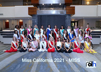 20210623 - Miss CA 2021 - Class Photo