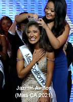 Jazmin Avalos (Miss CA 2021)