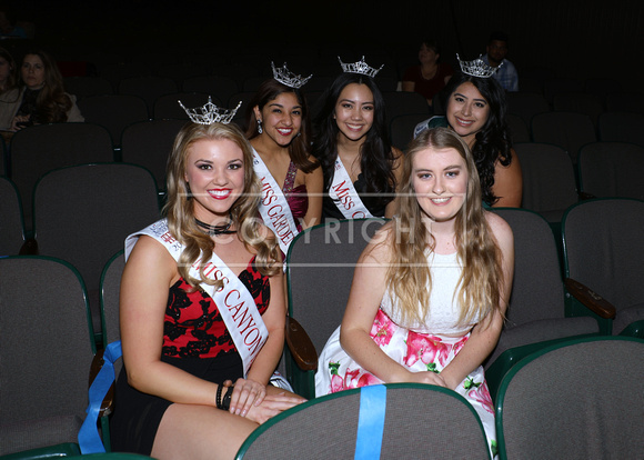 Haylee Chaussee, Sophie Nessary, Sarah Bui, Valerie Alcaraz