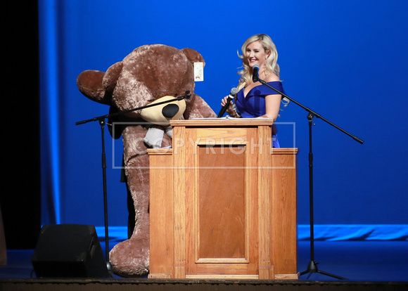 Mr. Teddy Bear, Megan Schmidt
