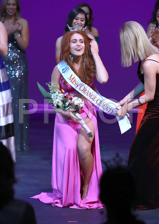 Kyla Reed (Miss Orange County 2018)