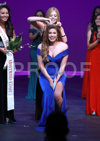 Katie Wayland (Miss Orange Coast 2018)