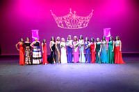 Miss OC 2018 Finalists
