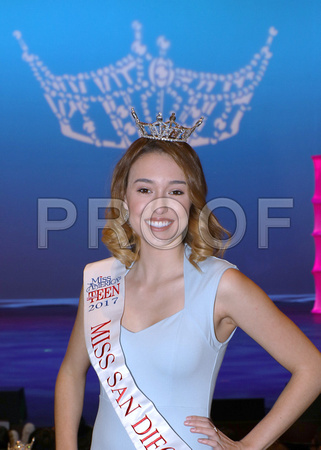 Breann Brown (Miss San Diego OT 2017)