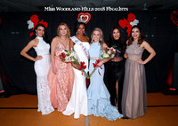 Miss Woodland Hills 2018 Finalists