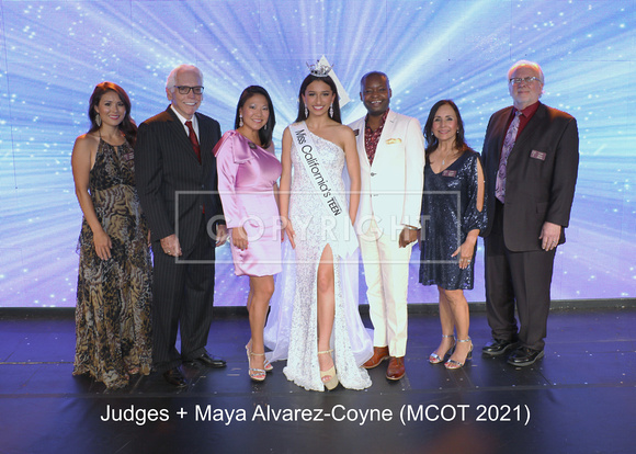JUDGES + Maya Alvarez-Coyne (MCOT 2021)