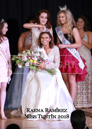 Raena Ramirez (Miss Tustin 2018)