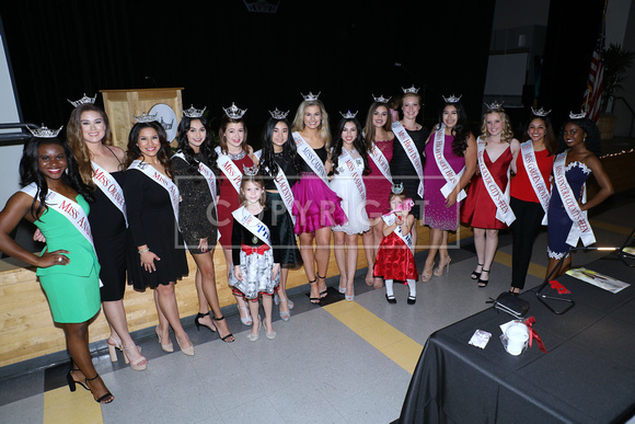 Visiting Local Titleholders