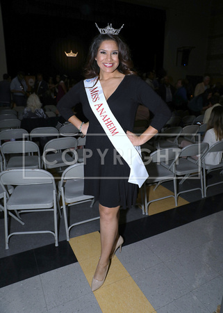 JR Nessary (Miss Anaheim 2018)