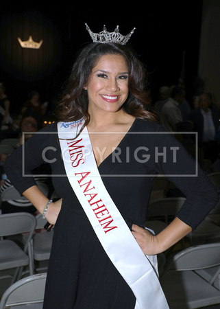 JR Nessary (Miss Anaheim 2018)