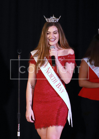 Molly Crawford (Miss North Bay 2018)