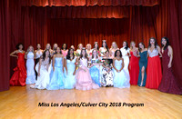 Miss Los Angeles Co 2018 Competition