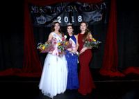 Miss Ventura Co 2018 - COURT of Honor