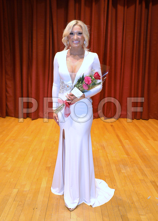 Stephanie Behring (MISS - 2nd Runner-Up)