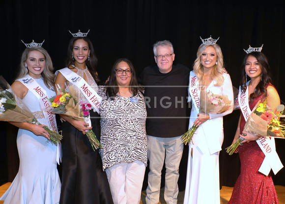 The Copple's with new titleholders