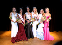Miss So CA Sweeps - Court of Honor