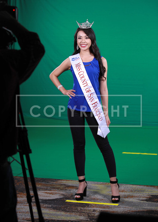 Crystal Lee (Miss Co of San Francisco 2018)
