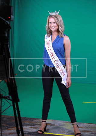 Kelsey Cardamone (Miss Central CA 2018)