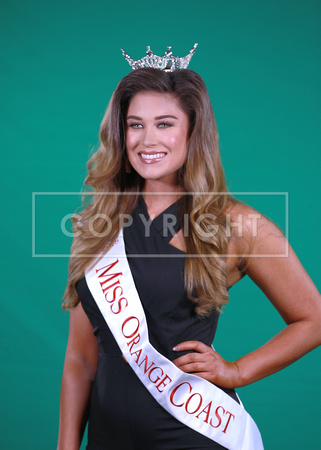 Katie Wayland (Miss Orange Coast 2018)