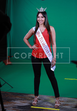 Bella Rodriguez (Miss Tulare Co 2018)