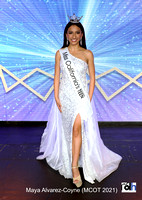 Maya Alvarez-Coyne (Miss CAOT 2021)