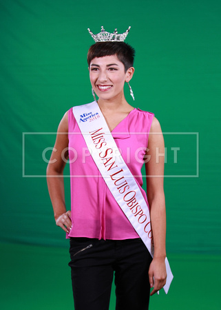 Shayne Lee (Miss San Luis Obispo Co 2018)