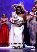 Sahana Kumar (Miss CAV 2025)