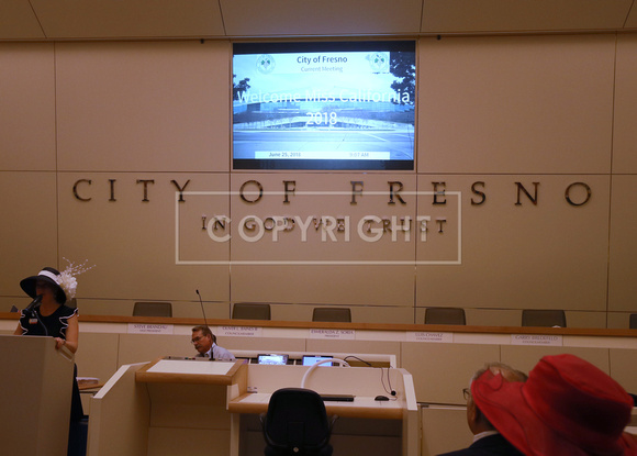 City of Fresno - Council Chambers