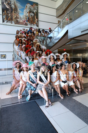 Miss CA 2018 - MISS finalists