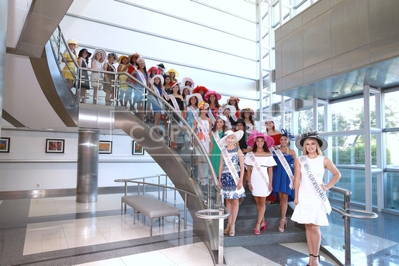 Miss CA 2018 - O/S TEEN Finalists