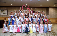 2018 Miss CA Princesses