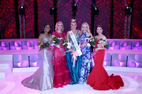 Miss CAOT Top 5 Court