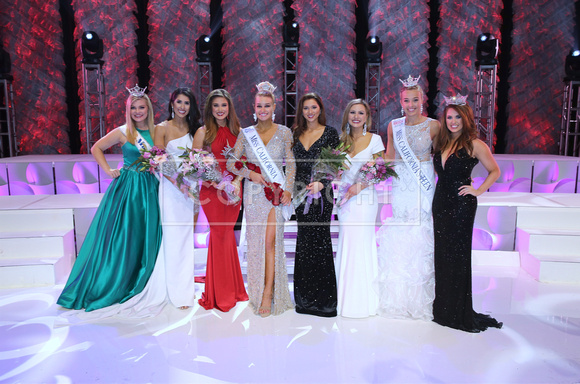 Miss America Team: Jessica Baeder, Cara Mund join Top 5 Court