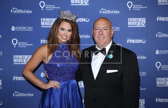 Cara Mund (Miss America 2018), Matt Rosenfeld (CBS47/KSEE24)