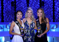 MISS Prelim #3  Award Winners: Chelsea Vuong, Marisa Butler
