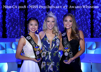 MISS Prelim #3  Award Winners: Chelsea Vuong, Marisa Butler