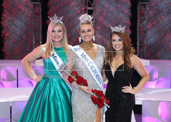 Miss America Team: Jessica Baeder, Cara Mund join MacKenzie Freed